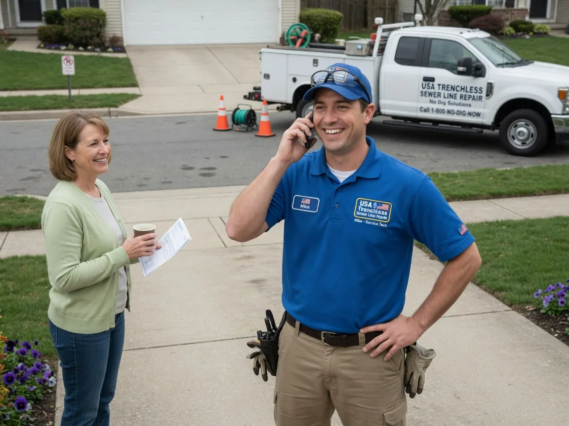 Sewer Line Repair Helix, OR FAQs