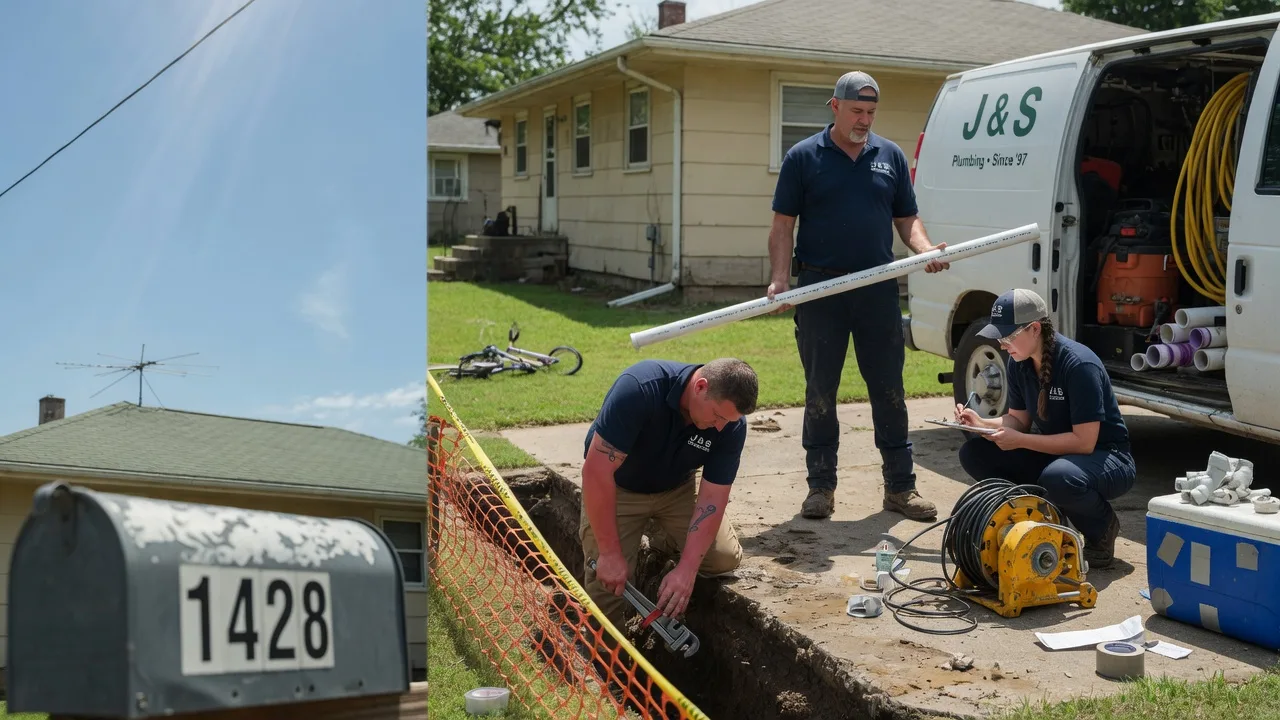 Sewer Line Repair in Helix, OR near me